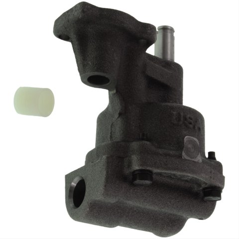 Melling Oil Pumps M-55 Pump, Standard-Volume, Standard Pressure, Chevy, Small Block/V6, Each