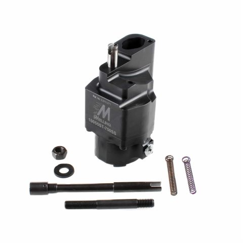 Melling Select Billet Aluminum Oil Pumps 10055ST-750SS OIL PUMP