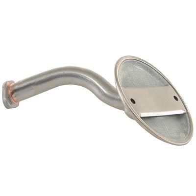Melling Oil Pump Screen Assemblies 20-IS2 Pickup, Bolt-In, Stock Pan Style, 5.250 in. Pan Depth, 0.625 in. Tube Diameter, GM, 3.8/4.1L, V6, Each
