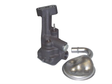 Melling Performance Oil Pumps 10540 Pump, Standard-Volume, Standard-pressure, Buick, Oldsmobile, Pontiac, with Pontiac 301-455, Each