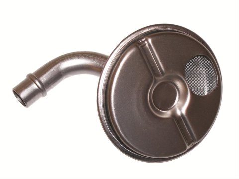 Melling Oil Pump Screen Assemblies 77-S1 Pickup, Press Fit, Stock Pan Style, 3/4 in. Tube Diameter, Chevy, 427, Each