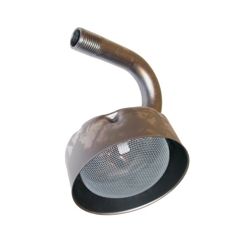 Melling Oil Pump Screen Assemblies 84-AS1 Pickup, Screw-In, Stock Pan Style, 0.594 in. Tube Diameter, Ford, Lincoln, Mercury, 351C, 351M, 400, Each