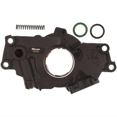 Melling Performance Oil Pumps 10295 Pump, Standard-Volume, Chevy, 4.8/5.3/5.7/6.0L, Each