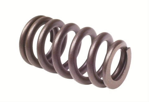 Melling Valve Springs VS-2254 Springs, Single, 1.046/1.263 in. Diameter, 105 lbs. Seat Pressure, 1.139 in. Coil Bind Height, Each