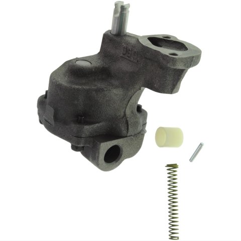Melling Oil Pumps M-55A Pump, Standard-Volume, Standard-Pressure, Chevy, Small Block, Each