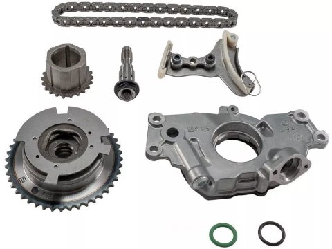 Melling Timing Chain and Gear Sets TOPK-1000 TIMING SET WITH OIL PUMP