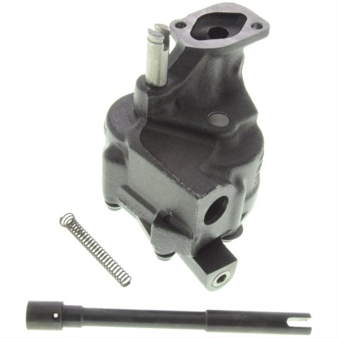 Melling High-Volume Oil Pumps 10990 Pump, High-volume, Standard-pressure, Wet Sump Style, 3/4 in. Pickup, Chevy, GMC, Small Block, Kit