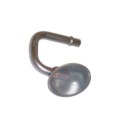 Melling Oil Pump Screen Assemblies 210S Pickup, Press Fit, Stock Pan Style, 5/8 in. Tube Diameter, GM, 4.3L, V6, Each