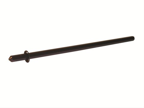 Melling Heavy-Duty Intermediate Driveshafts IS-68 Oil Pump Driveshaft, Steel Sleeve, Ford, 221-302, Each