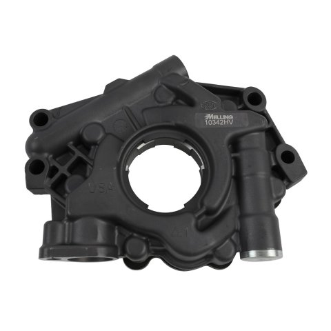 Melling High-Volume Oil Pumps 10342HV Pump, Wet Sump Style, High-Volume, High-pressure, Chrysler, Dodge, 5.7L, 6.1L, Each
