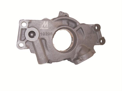 Melling Performance Oil Pumps 10296 Pump, High-Volume, Gen. 3/4 Chevy LS, 4.8/5.3/5.7/6.0/6.2L, Each