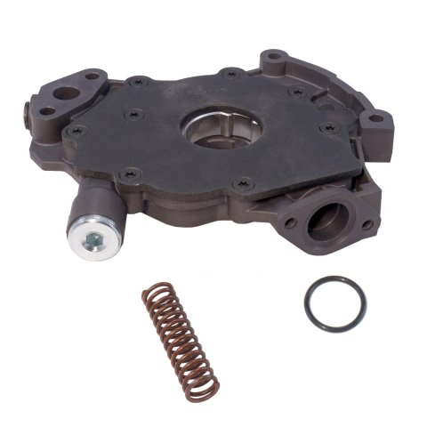 Melling Performance Oil Pumps 10341 Pump, Wet Sump Style, High-volume, High-pressure, Ford, Lincoln, Mercury, Each