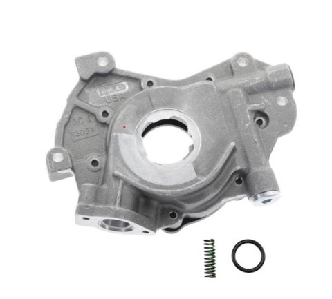 Melling High-Volume Oil Pumps M176HV Pump, High Volume, Standard Replacement, Includes Gasket, Ford, 4.6/5.4/6.8L, SOHC Modular, Each
