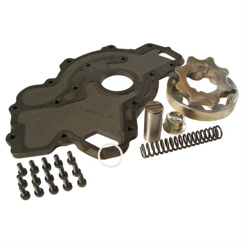 Melling Oil Pump Rebuild Kits K349 Kit, Chevy, Oldsmobile, Pontiac, Saturn, Kit