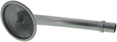 Melling Oil Pump Screen Assemblies 353S Pickup, Press Fit, Stock Pan Style, 0.594 in. Tube Dia., Chevy, GMC, V8, Big Block, 6.0, 7.0, 7.4, 8.1L, Each