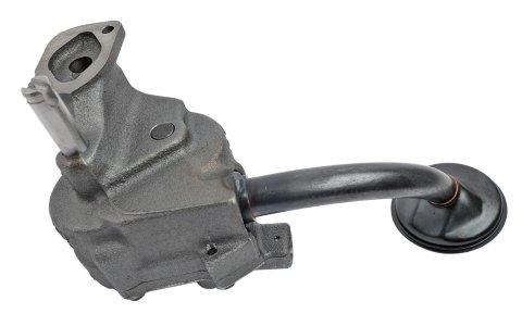 Melling High-Volume Oil Pumps M-77HV-353SW Pump, Wet Sump Style, High-Volume, Standard-pressure, Fits 9 1/8 in. To 9 1/2 in. Deep Pans, 6.0L/7.0L/7.4L/8.1L Big Block, Chevrolet, GMC, Each