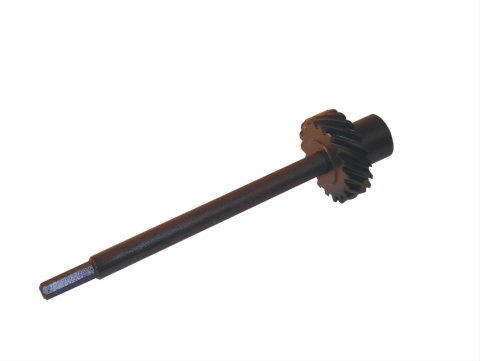 Melling Heavy-Duty Intermediate Driveshafts IS-63 Oil Pump Driveshaft, Chrysler, Dodge, Plymouth, Big Block/Hemi, Each