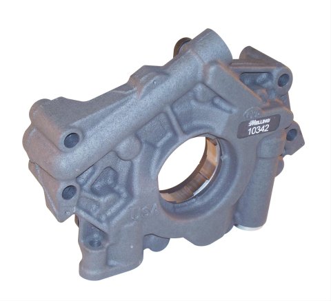 Melling Performance Oil Pumps 10342 Pump, High-Pressure, Dodge, 5.7, 6.1L, Each