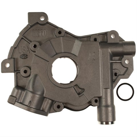 Melling Oil Pumps for 2005-2006 GT, 2007-2012 MUSTANG - M360 Pump, Standard Volume, High Pressure, Ford, Modular V8, 4.6L, 5.4L, Each