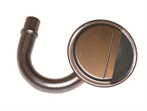 Melling Oil Pump Screen Assemblies 155S Pickup, Press Fit, Stock Pan Style, 3/4 in. Tube Diameter, GM/Chevy, Small Block V8/V6, Each