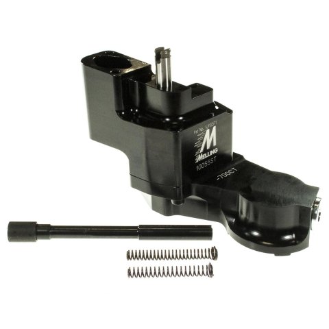 Melling Select Billet Aluminum Oil Pumps 10055ST-700CT Pump Gear, BILLET OIL PUMPS - SHARK TOOTH GEARS
