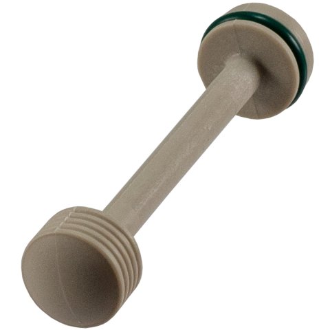 Melling Plug Fittings MOGP-200 OIL GALLEY PLUG