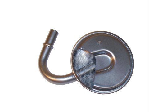 Melling Oil Pump Screen Assemblies 22-FS Pickup, Press Fit, Stock Pan Style, 0.500 in. Tube Diameter, GM/Oldsmobile, V8, Each