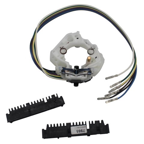 ididit Turn Signal Switches 2620000101 Switch, Plastic, White, Each
