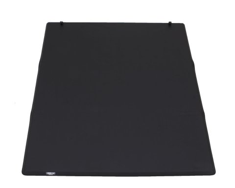 Tonno Pro Hard Fold Tonneau Covers HF-457 Cover, Fold, Vinyl, Black, for Nissan, 5.5 ft. Truck Bed Length, Each