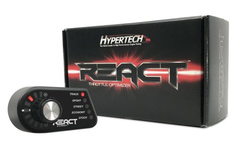 Hypertech REACT Performance Throttle Enhancers 101101 Response Enhancer, Performance, Chrysler, Dodge, Each