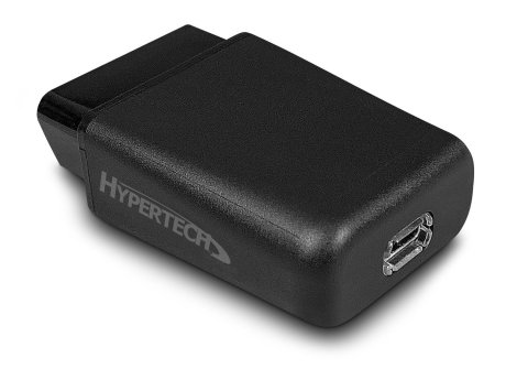 Hypertech PowerStay Modules 8000 Computer Chips and Modules, Powerstay, Black, Plastic, ODB-II, Disables Auto Start and Stop, Disables AFM, Ford, GM, Each