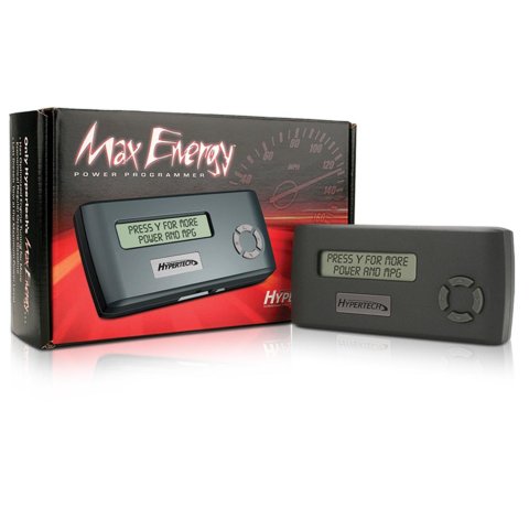 Hypertech Max Energy Power Programmers 52500 Computer Programmer, Energy, Dodge, Jeep, Each