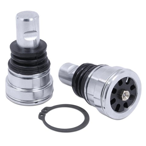 Hypertech Heavy-Duty 4340 Ball Joints 3001026 Joints, Heavy-Duty, Chromoly Steel, Front, Polaris, Pair