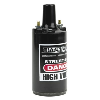 Hypertech Coils 4068 Ignition Coil, Blaster, Canister, Oil Filled, Black, Each