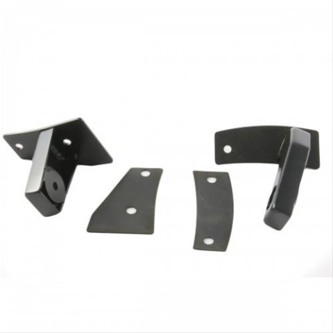 M.O.R.E. Side View Mirror Components JKMB_07 Bracket Jeep JK Bracket Driver & Passenger