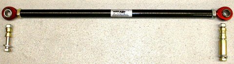 M.O.R.E. Traction Bars WTB100 1987-1995 YJ Front