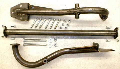 M.O.R.E. Shock Mounts SH200 1976-1986 CJ Long Travel 72inch-86inch