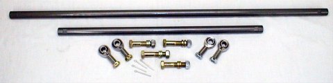 M.O.R.E. Drag Links 9926 1982-1986 CJ Tire rod & link
