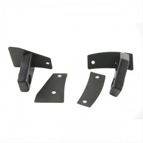 M.O.R.E. Side View Mirror Components JKMB_11 Bracket Jeep JK Bracket Driver & Passenger