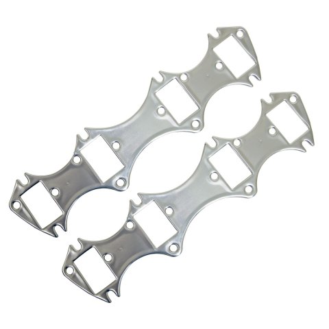 Patriot Seal-4-Good Header Gaskets 66053 Exhaust Gaskets, Header, Seal-4-Good, Aluminum