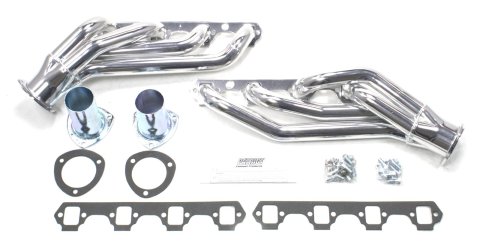 Patriot Clippster Headers H8433-1 Headers, Clippster, Mid-Length, Steel, Coated, Ford, Mercury, Car, 289, 302, Pair