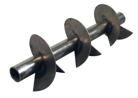Patriot Muffler Inserts H3843 Insert, Auger Style, 3.50 in. Diameter, 11 in. length, Each