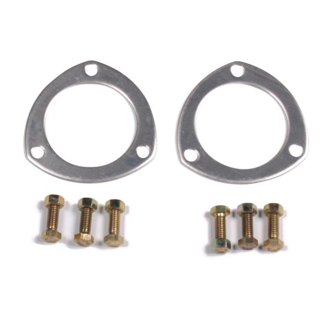 Patriot Seal-4-Good Collector Gaskets 66002 Gaskets, Seal-4-Good, 3-Hole, 3 in. Inside Diameter, Pair