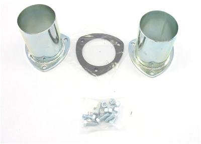 Patriot Collector Reducers with 3.5 Inch Outlet H7246 Reducers, 3-Bolt, in. to in., Gaskets, Fasteners, Pair