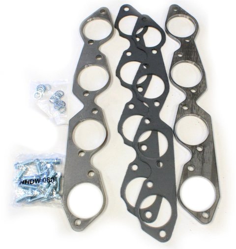 Patriot Exhaust Header Flanges H7889 DIY Comp