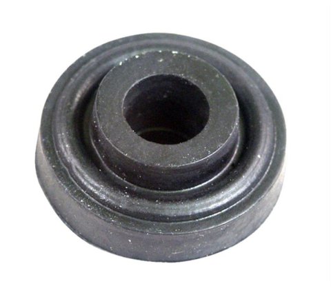 Patriot Exhaust Grommets H7240 Grommet, Exhaust, Universal Male Style, Rubber, 0.400 in. I.D., 1.180 in. O.D., Each