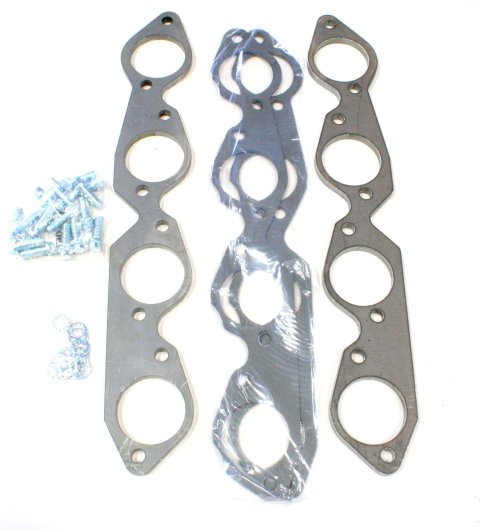 Patriot Exhaust Header Flanges H7887 DIY Comp