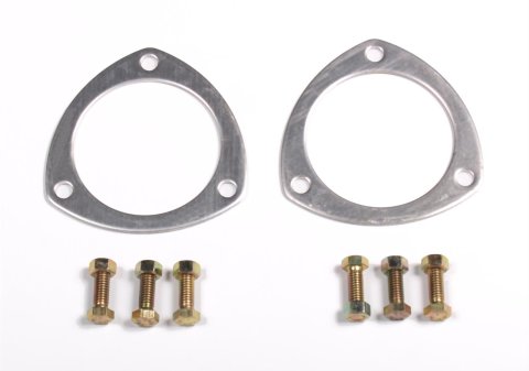 Patriot Seal-4-Good Collector Gaskets 66003 Gaskets, Seal-4-Good, 3-Hole, 3.5 in. Inside Diameter, Pair