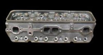 Dart Iron Eagle Cylinder Heads 10021111 Head, Eagle, Assembled, 72cc Chamber, 165cc Intake Runner, Chevy, 305, 327, 350, 400, Each