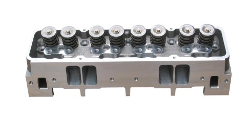 Dart Race Series 18 Degree Cylinder Heads for Small Block Chevy 14172010 250 Head